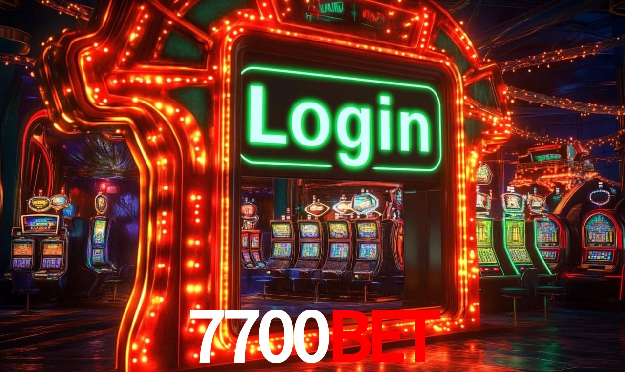 Estatísticas 7700bet