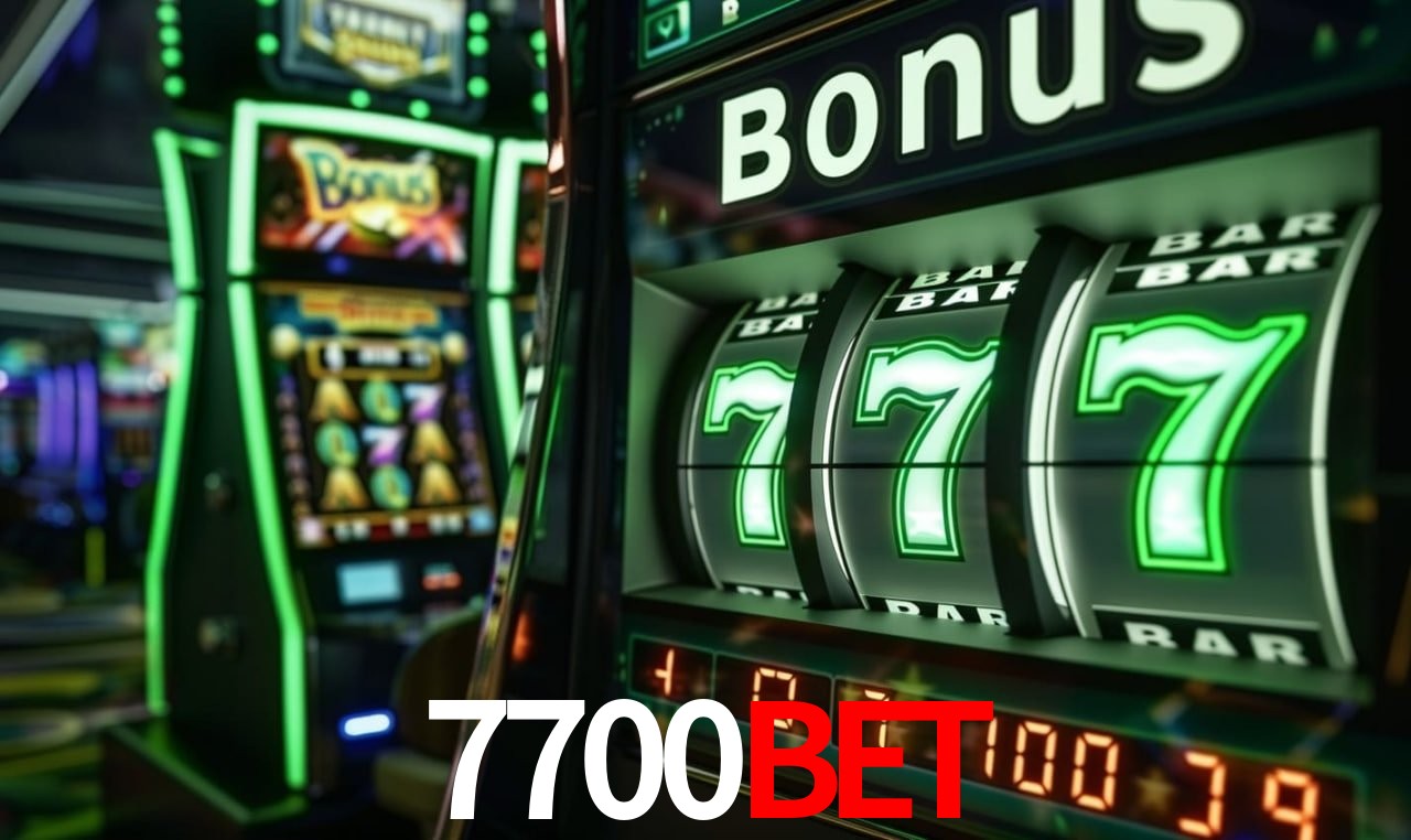 Bonus Features 7700bet
