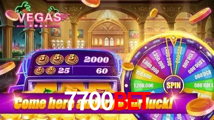 Seasonal Promotions 7700bet