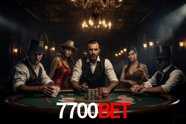 cassino 7700bet