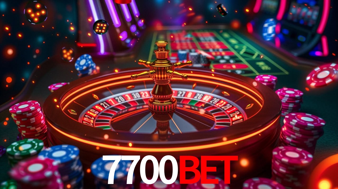 Interface do App 7700bet