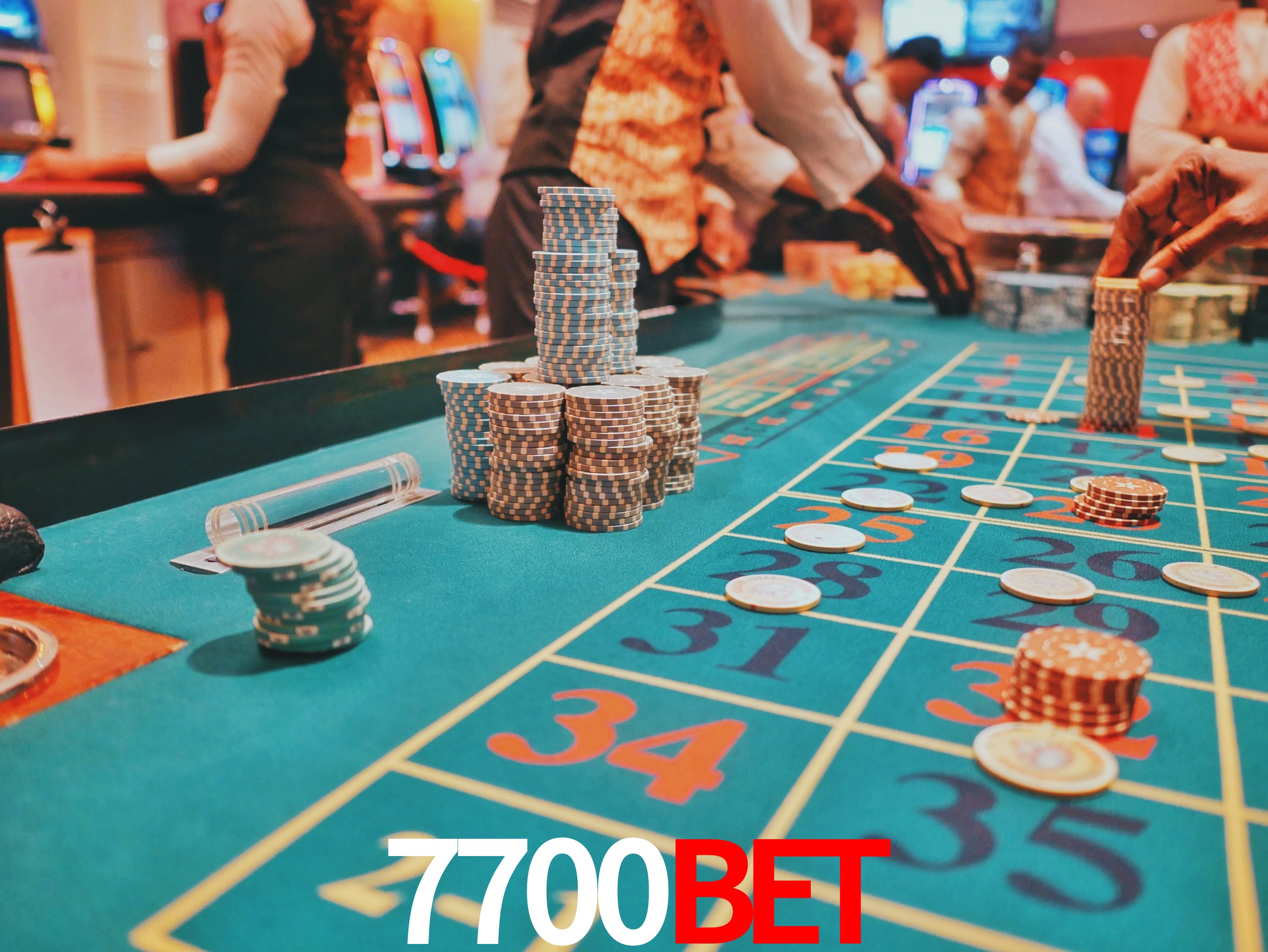 Apostas de Futebol 7700bet