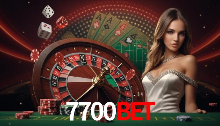 Slot Games 7700bet