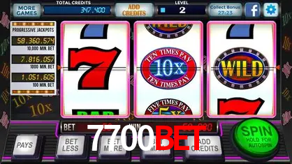 A Emoção da Loteria na 7700bet: Uma Chance de Mudança de Vida