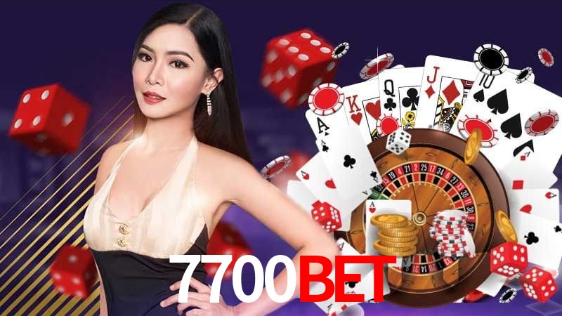 Bônus Diários 7700bet