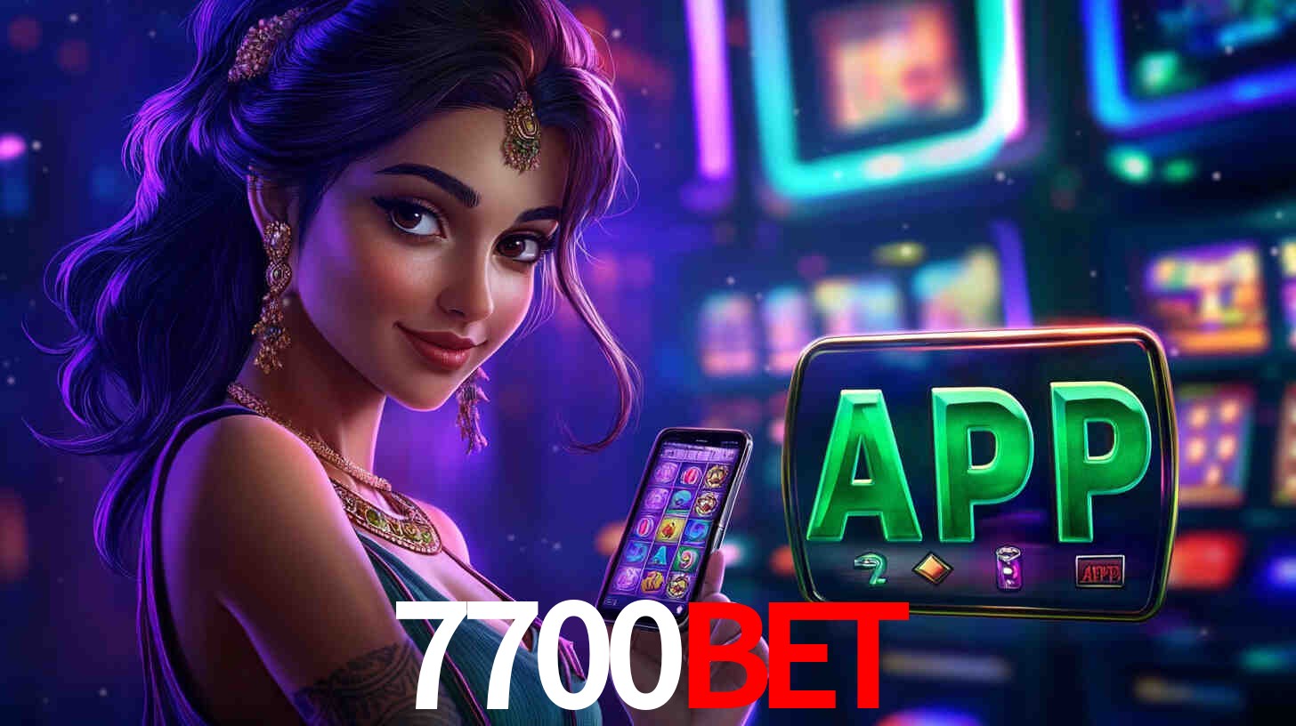 7700bet login