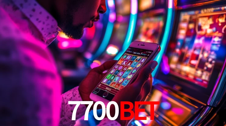 Baixar App 7700bet