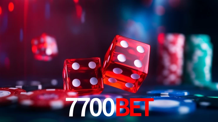 Bonus na Plataforma Online 7700bet