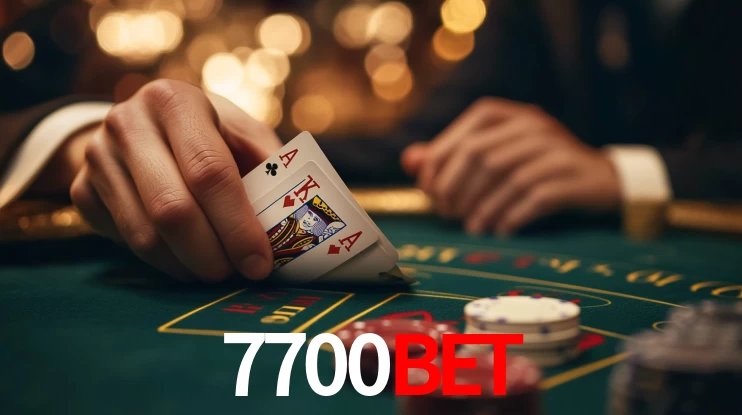 Plataforma Online 7700bet