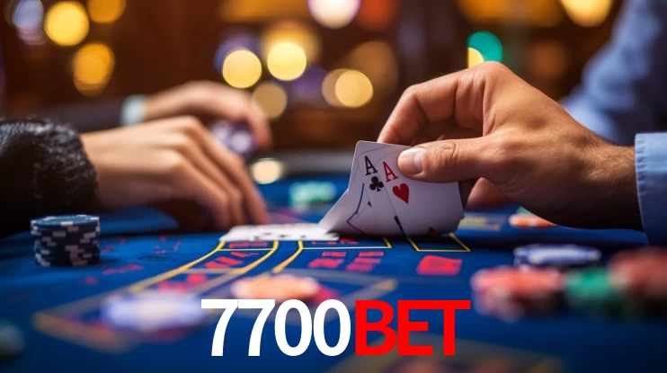 Jogos na 7700bet